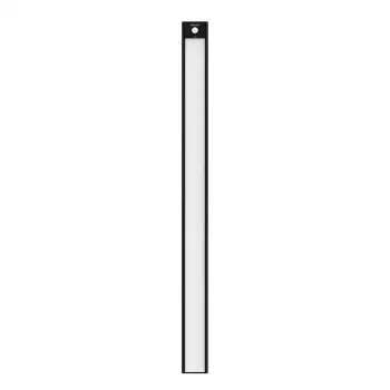 Yeelight Closet Light YLCG006-b LED judesio jutiklio spintos šviestuvas 60 cm 2700K (juodas)