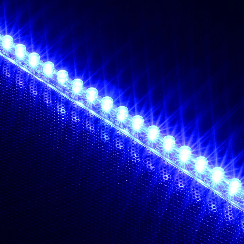LED juostelė Lamptron LAMP-LEDFL6001 — mėlynas LED apšvietimo ruožas