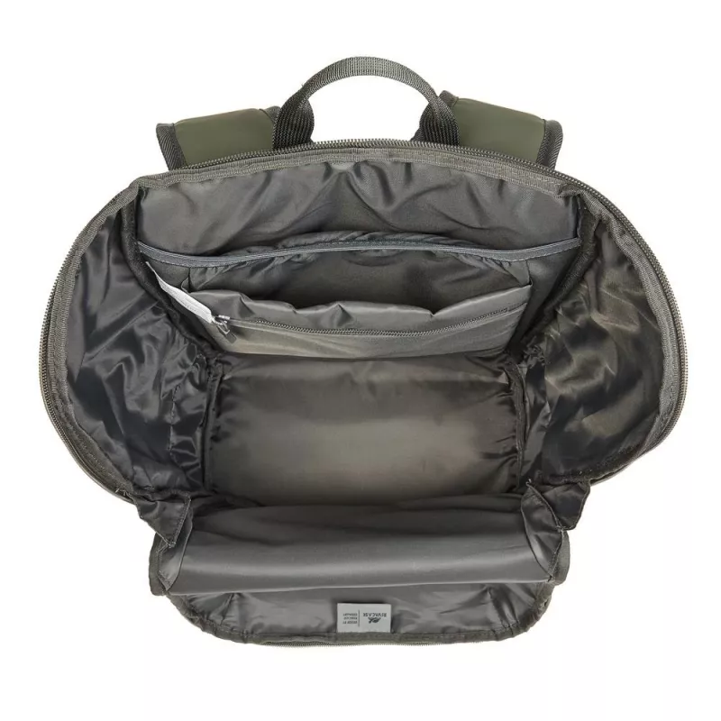 NB Nešiojamojo kompiuterio kuprinė Urban 20L 15.6/7856 Žalia Rivacase