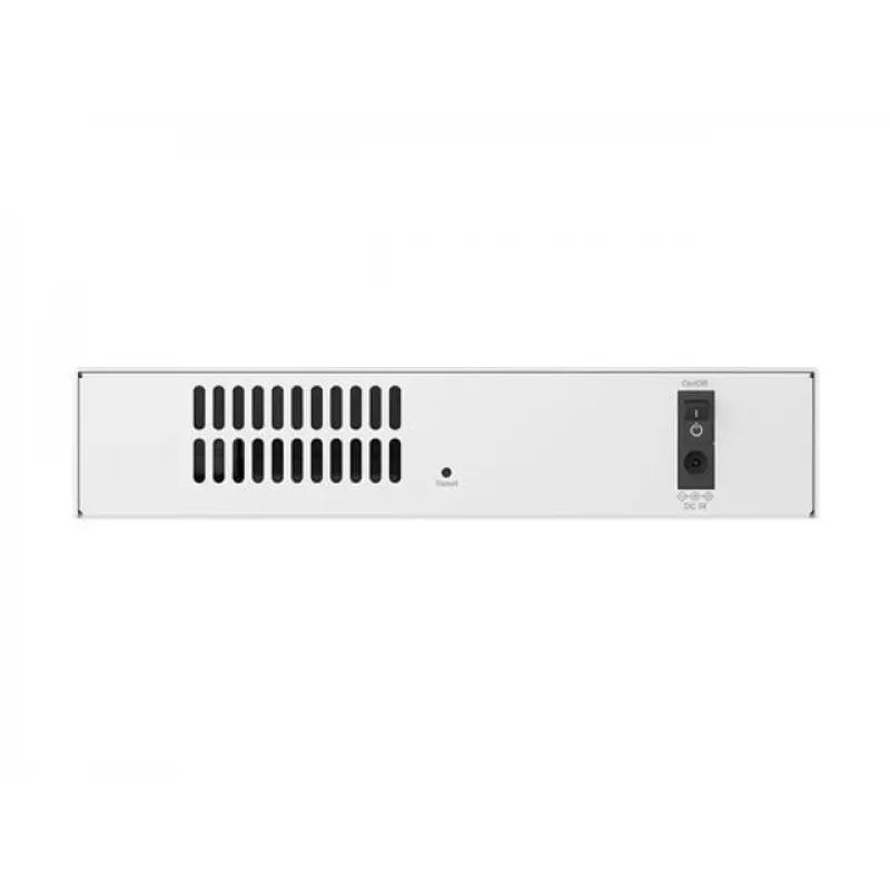D-Link DBR-600-P/B verslo klasės PoE maršruto parinktuvas, Ethernet WAN, 2,5 Gigabit Ethernet, balta