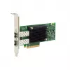 HPE SN1610E 32Gb 2 prievadų Fibre Channel pagrindinio kompiuterio magistralės adapteris