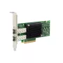 HPE SN1610E 32Gb 2 prievadų Fibre Channel pagrindinio kompiuterio magistralės adapteris