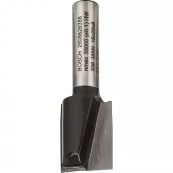 Bosch 2 608 628 388 frezavimo antgalis Tiesus antgalis 1 vnt.