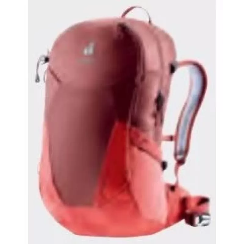Deuter Futura 21 SL 21L raudona unisex žygių kuprinė