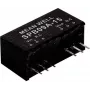 maitinimo adapteris mean well SPB09A-12, 9 W, 12 V, 0,75 A
