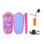 FunWater pripučiama kūno lenta ESIZ00089 (rožinė)