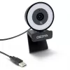 Internetinė kamera DICOTA D32066 5 MP 2592 x 1944 pikselių USB 2.0 juoda