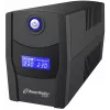 PowerWalker VI 800 STL nepertraukiamo maitinimo šaltinis (UPS) linijinės sąveikos