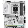 Motininė plokštė ASROCK B850 Steel Legend WiFi ATX — AMD B850, lizdas AM5, DDR5, 4x DIMM, 4x M.2, Wi‑Fi 7, 2.5Gb LAN