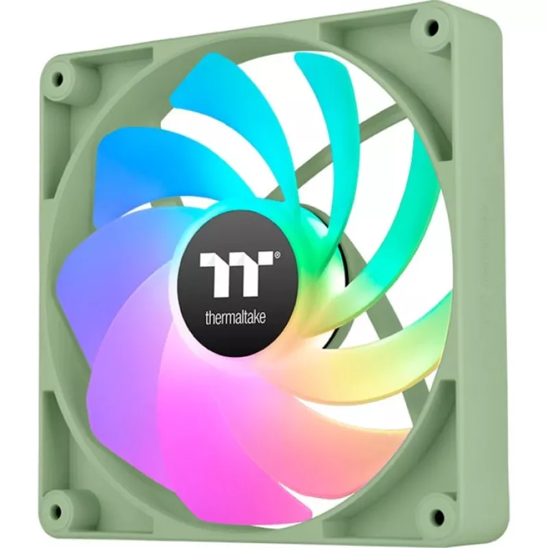 Ventiliatorius Thermaltake CT140 Reverse ARGB Sync 140 mm Žalias 500–1800 RPM
