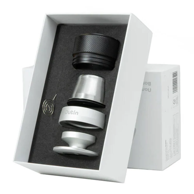 Outin OTEM-01-ACCESSORY-KIT kavos aparato dalis / priedas Kavos ruošimo rinkinys
