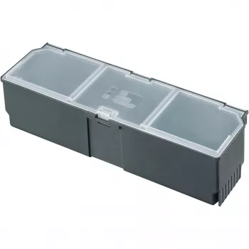 Bosch 1 600 A01 6CW laikymo dėžė stačiakampė, polipropileno (PP), žalia