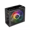 Thermaltake SMART RGB PS-SPR-0500NHSAWE-1 - Maitinimo blokas (vidinis) - ATX12V 2.3 - 80 PLUS - AC 230 V - 500 W - aktyvus PFC - juodas