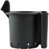 EXPLORER TRIKE puodelio ir telefono laikiklis, juodas