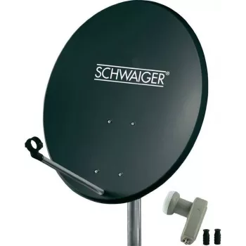 Palydovinė sistema SCHWAIGER SPI5501SET2 2 dalyviams