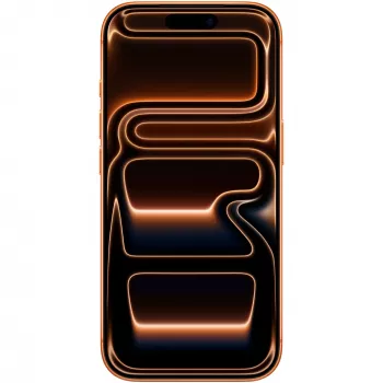 „Apple iPhone 17 Pro“ (512 GB, „Arancione Cosmico“, 6,30 colio, dviejų SIM kortelių, 5G), išmanusis telefonas, oranžinė