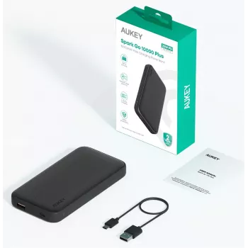 Nešiojamasis įkroviklis PowerBank PB-Y46P 10000mAh