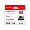 Canon LUCIA PRO II rašalo kasetė 1 vnt. Originalius standartinio našumo Matinė juoda