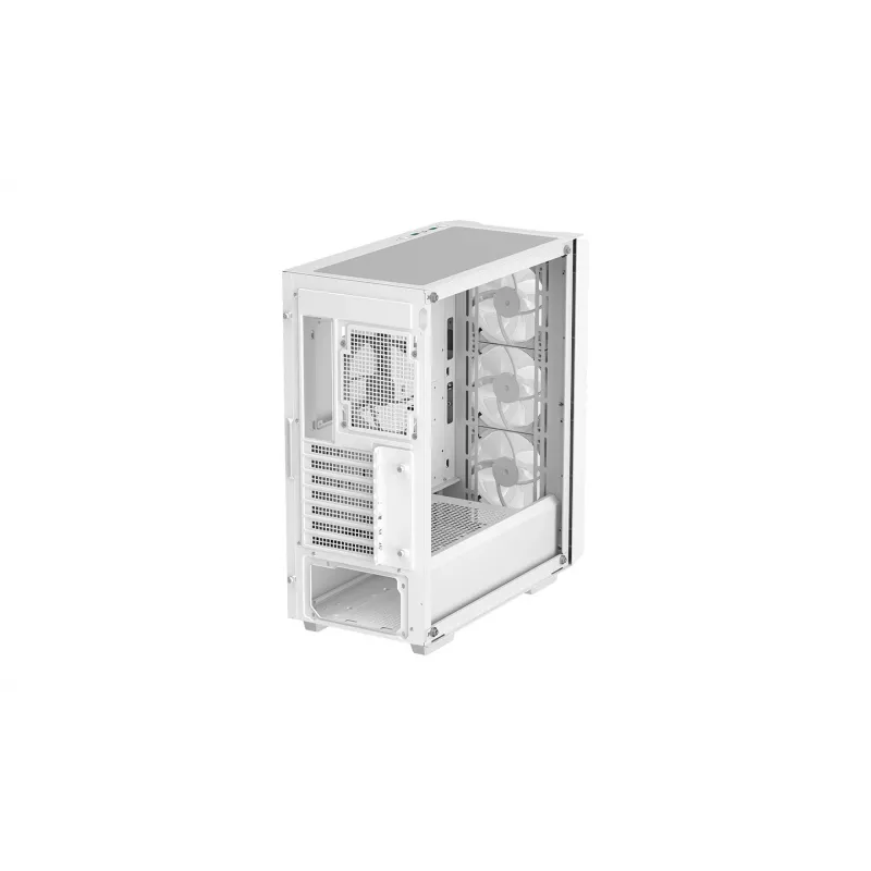 DeepCool CC560 MESH V2 WH Midi Tower White