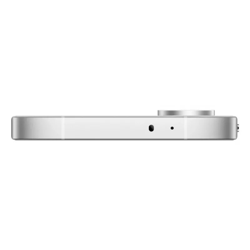 Išmanusis telefonas POCO X8 Pro — 6,59 colio (16,7 cm), Dimensity 8500 Ultra, 12 GB RAM, 512 GB, 50 MP dviguba kamera, 6500 mAh, Dual SIM, balta