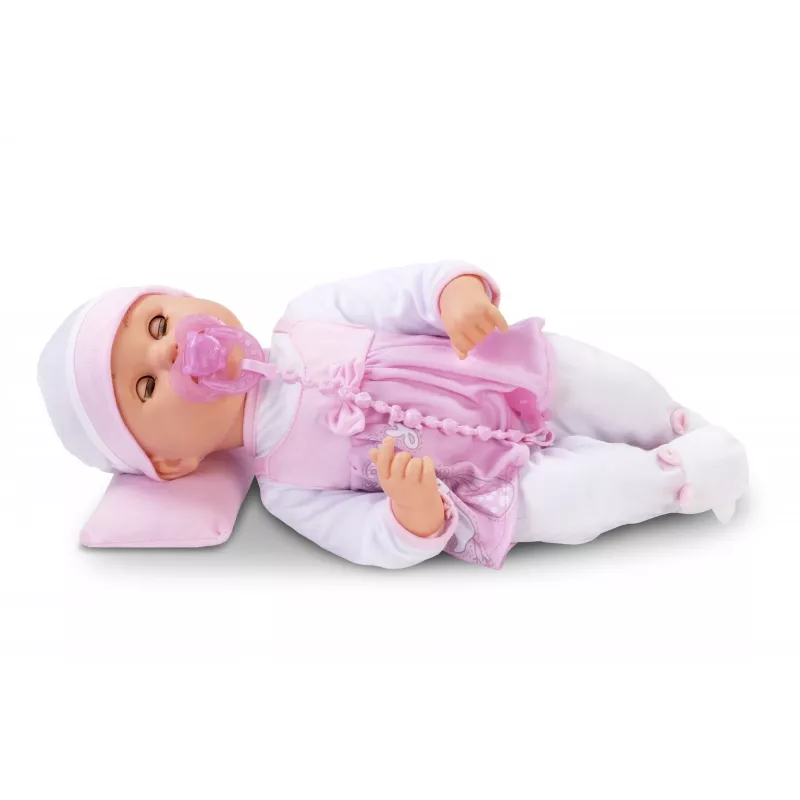 Lėlė Artyk Natalia Adorable baby 170638 minkštas kūnas 30 cm
