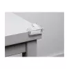 Kraštų apsauga lipni DeLOCK 40 x 40 x 13 mm permatoma