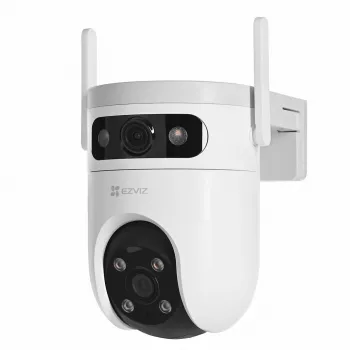 EZVIZ H9c Dual 2K Dome IP apsaugos kamera Lauko 2304 x 1296 pikselių Lubos/Siena/Stulpas