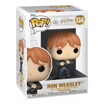 Funko Pop figūrėlė Haris Poteris Ronis Vizlis Velnio kilpa (124867)