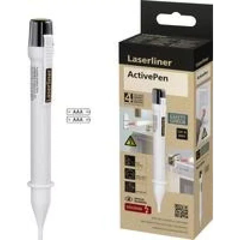 Laserliner ActivePen įtampos testeris (083.007E)