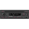 Automobilinė radija BLAUPUNKT Milano 200 BT CD Bluetooth USB — vieno DIN, CD grotuvas, Bluetooth laisvų rankų įranga, USB atkūrimas