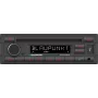 Automobilinė radija BLAUPUNKT Milano 200 BT CD Bluetooth USB — vieno DIN, CD grotuvas, Bluetooth laisvų rankų įranga, USB atkūrimas