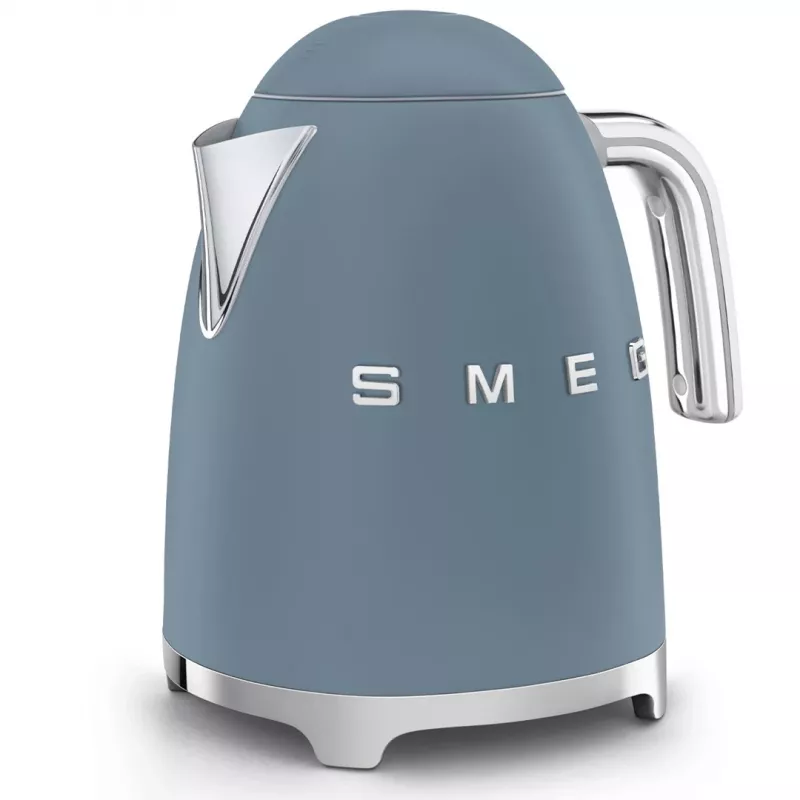Smeg KLF03SBMEU elektrinis virdulys 1,7 l 2400 W mėlynas