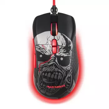 „Subsonic Iron Maiden Piece Of Mind“ USB žaidimų pelė