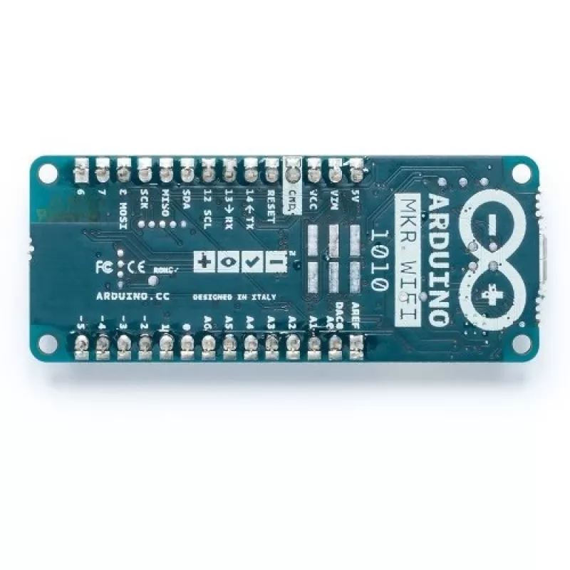 Arduino MKR WiFi 1010 kūrimo plokštė