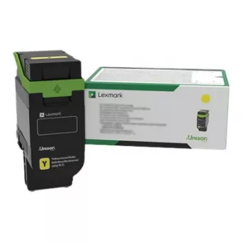 Lexmark 75M20Y0 spausdintuvo eksploatacinė medžiaga Geltona