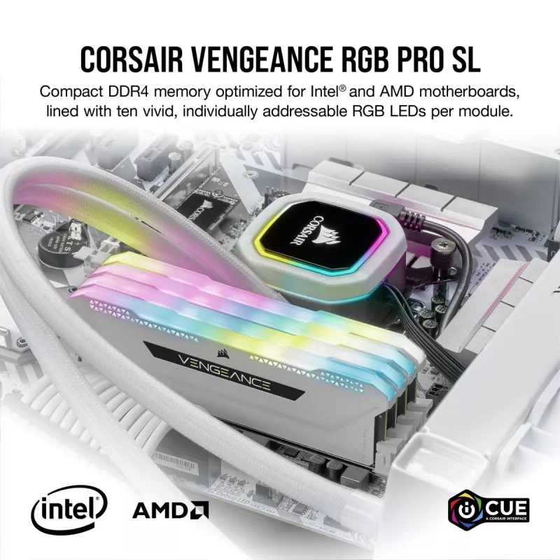 Atminties modulis Corsair DDR4 16GB 3200MHz
