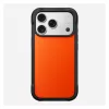 Mobiliojo telefono dėklas Nomad Rugged Case, skirtas iPhone 17 Pro — 16 cm (6,3 colio), oranžinis
