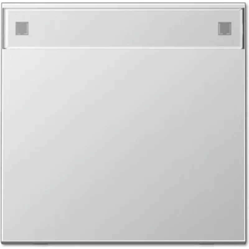 Jung AL 2990 NA elektrinis jungiklis aliuminis (AL2990NA)