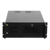 Sieninis stovas Netrack NP5104 4U juodas