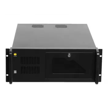 Sieninis stovas Netrack NP5104 4U juodas