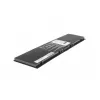 Baterija Green Cell DE93, skirta DELL Latitude E7440, Li‑Ion 7.4V 4500mAh, 4 celės, juoda