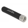 Delock WLAN 802.11 b/g/n antena RP-SMA kištukas 1,7 - 3,7 dBi juoda