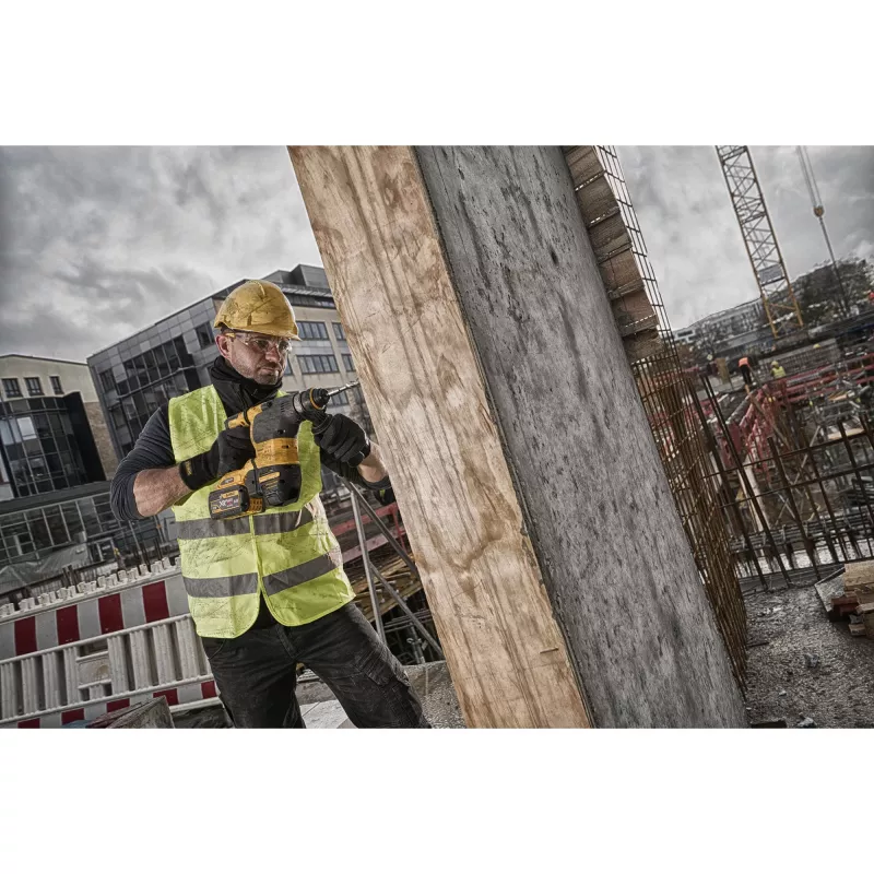 DeWALT DCH333NT SOLO sukamasis plaktukas elektrinis belaidis 54 voltų SDS-Plus