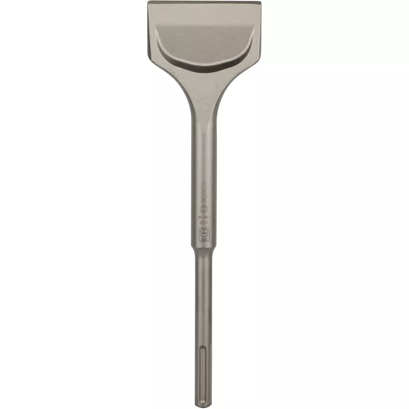 Sukamojo plaktuko kalto priedas Bosch 2 608 690 199 nerūdijantis plienas 400 mm