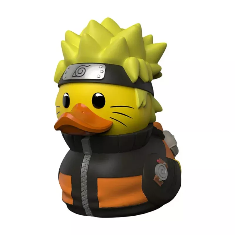 TUBBZ kolekcinė antis - Naruto Shippuden - Uzimaki 1-asis leid. 9 cm