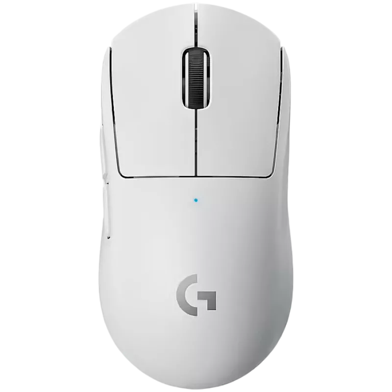 LOGITECH G PRO X SUPERLIGHT 2c kompaktiška belaidė žaidimų pelė - BALTA - 2,4 GHZ - EER2-933