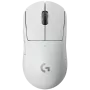 LOGITECH G PRO X SUPERLIGHT 2c kompaktiška belaidė žaidimų pelė - BALTA - 2,4 GHZ - EER2-933