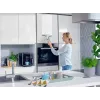 Leifheit 51030 elektrinis langų valytuvas, baltas
