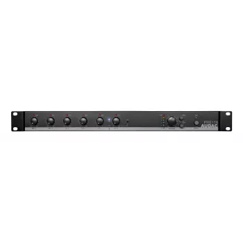 Garso priešstiprintuvas AUDAC PRE116 Bluetooth 90 dB SNR 20-20000 Hz