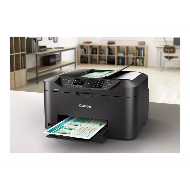 Canon MAXIFY MB2150 rašalinis A4 600 x 1200 DPI 19 ppm Wi-Fi